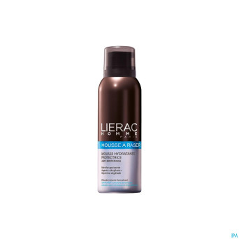 Lierac homme rasage express msse hydra a/irr.150ml