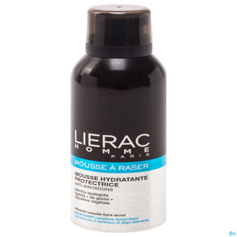 Lierac homme rasage express msse hydra a/irr.150ml