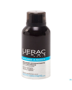 Lierac homme rasage express msse hydra a/irr.150ml