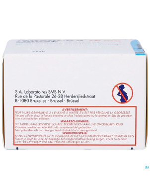 Isosupra lidose caps 60 x 16 mg