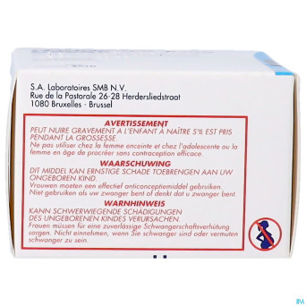 Isosupra lidose caps 60 x  8 mg