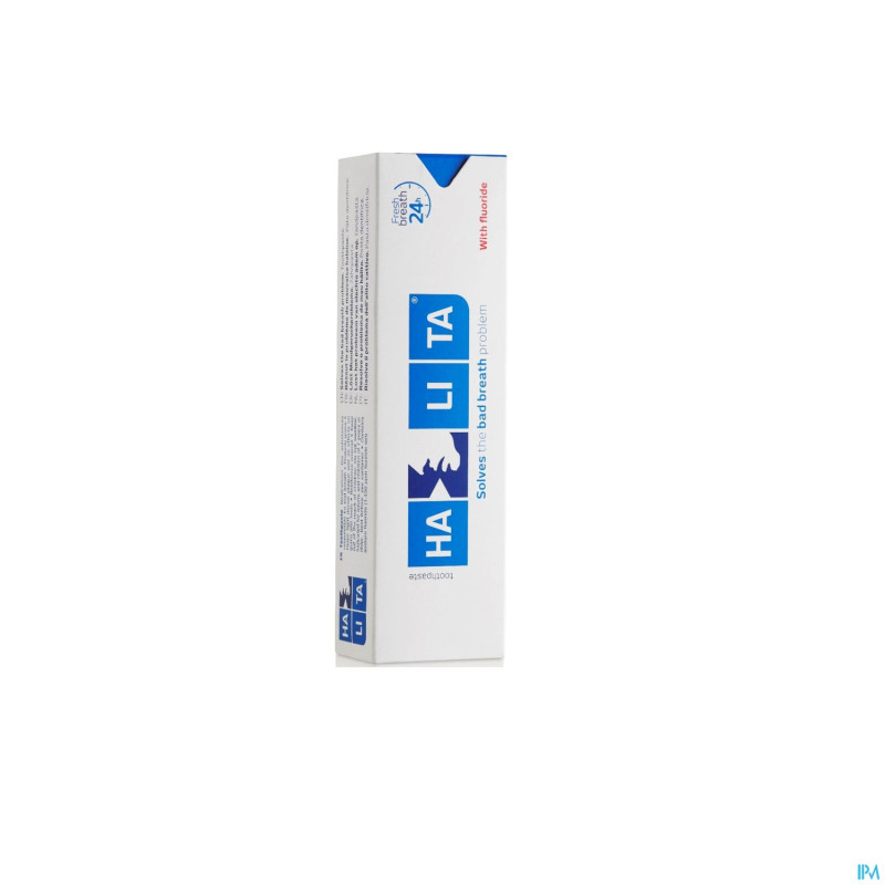 Halita dentifrice    tube 75ml 3431