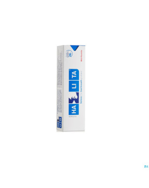 Halita dentifrice    tube 75ml 3431