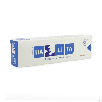 Halita dentifrice    tube 75ml 3431