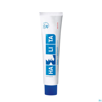 Halita dentifrice    tube 75ml 3431