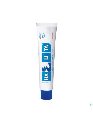 Halita dentifrice    tube 75ml 3431