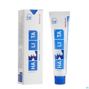 Halita dentifrice    tube 75ml 3431