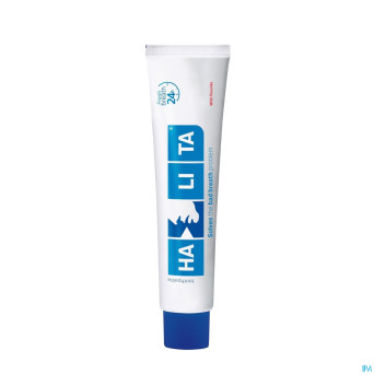 Halita dentifrice    tube 75ml 3431