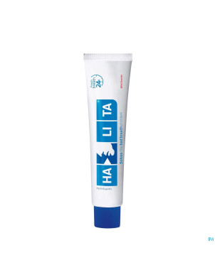 Halita dentifrice    tube 75ml 3431