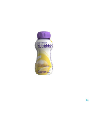 Nutridrink banane    4x200ml cfr 3211638