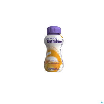 Nutridrink orange    4x200ml