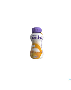 Nutridrink orange    4x200ml