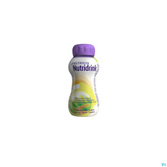 Nutridrink tropical    4x200ml