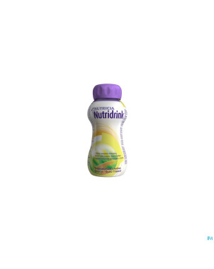 Nutridrink tropical    4x200ml