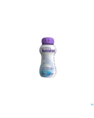 Nutridrink neutre    4x200ml