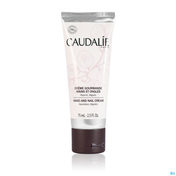 Caudalie corps cr gourmande mains-ongles tube 75ml
