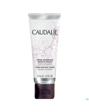 Caudalie corps cr gourmande mains-ongles tube 75ml