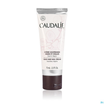 Caudalie corps cr gourmande mains-ongles tube 75ml