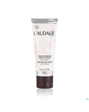 Caudalie corps cr gourmande mains-ongles tube 75ml