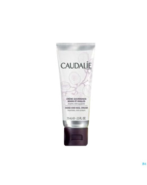 Caudalie corps cr gourmande mains-ongles tube 75ml
