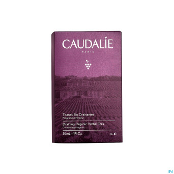 Caudalie corps tisane bio drainante    sachet 30g