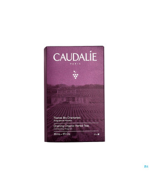 Caudalie corps tisane bio drainante    sachet 30g