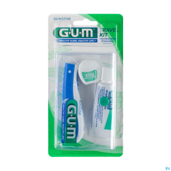 Gum travel kit    156