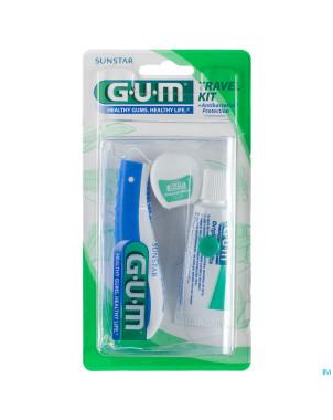 Gum travel kit    156