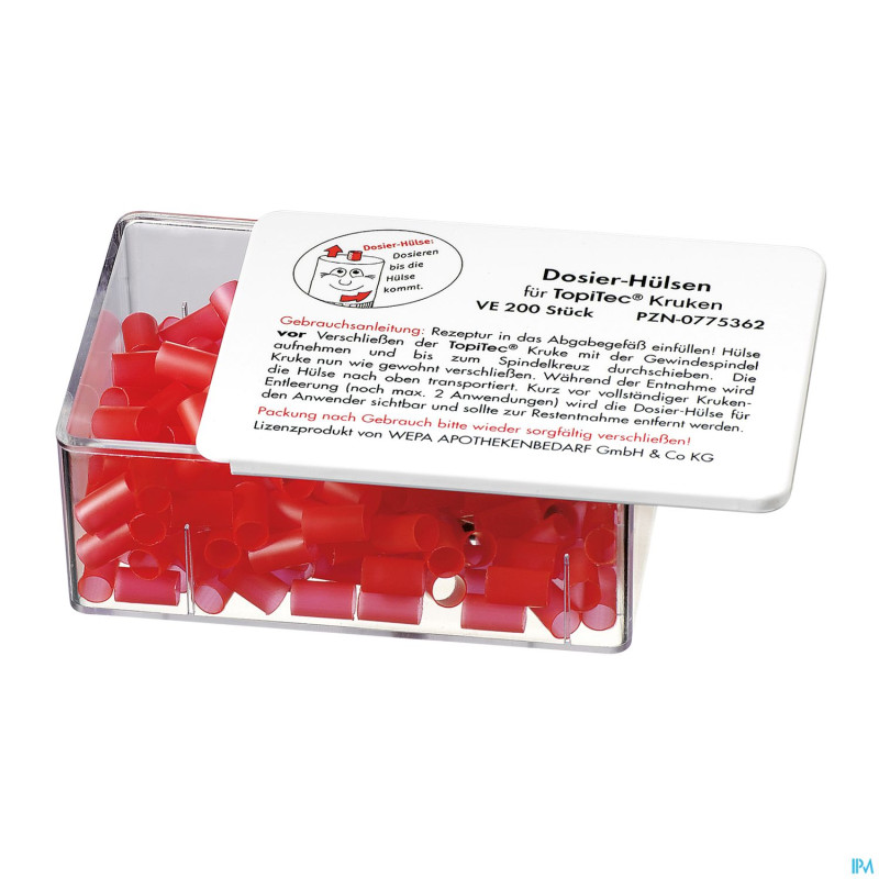 Topitec paille dosage 30    aca