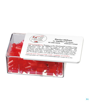 Topitec paille dosage 30    aca