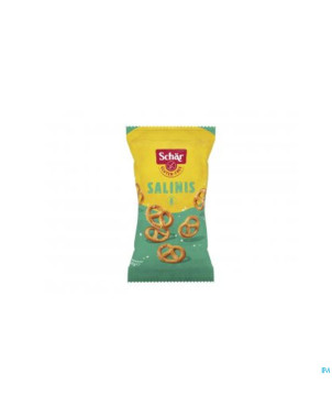 Schar salinis sans gluten    60g 6592 revogan