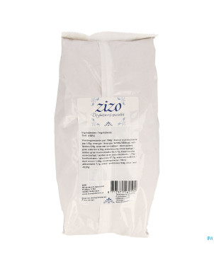 Zizo teff farine brune s/gluten  900g 4095 revogan