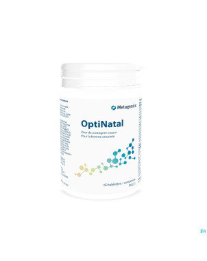 Optinatal    tabl  60 4243  metagenics