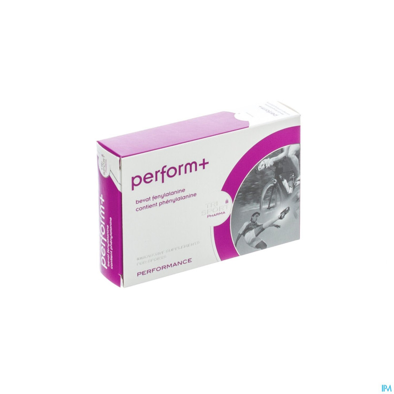 Trisportpharma perform+    blister caps 2x15