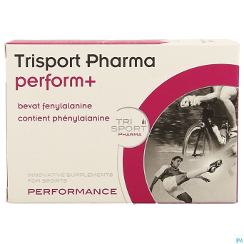 Trisportpharma perform+    blister caps 2x15
