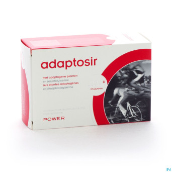 Trisportpharma adaptosir    blister caps 4x15