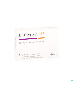 Euthyrox comp  84 x 0,175 mg