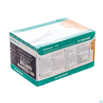 Omnican 100 ser insul+aig 0,30x 8mm 10x 10 9151133