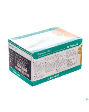 Omnican 100 ser insul+aig 0,30x 8mm 10x 10 9151133