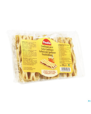Prodia carre confiture    250g 5965 revogan