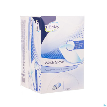 Tena washglove    200 740400