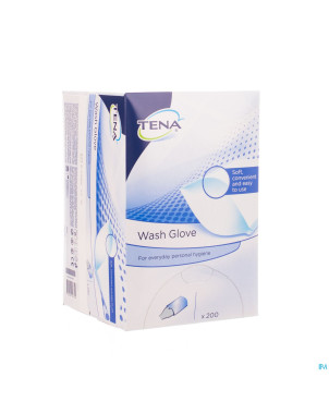Tena washglove    200 740400