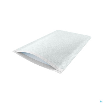 Tena washglove with plastic lining    175 740500