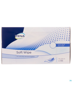 Tena softwipe dispenser lingettes    135 740710