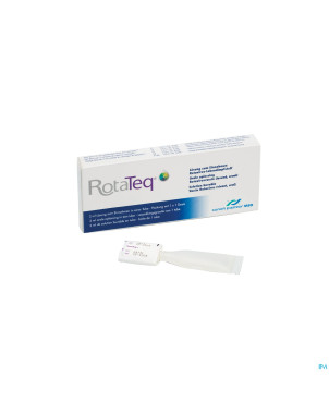 Rotateq 1 tube 1 dose 2ml