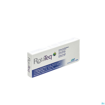 Rotateq 1 tube 1 dose 2ml