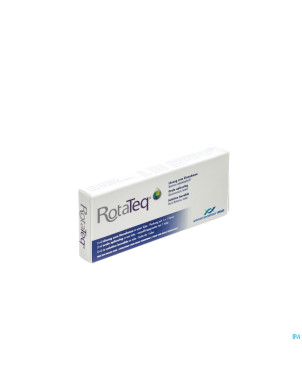 Rotateq 1 tube 1 dose 2ml