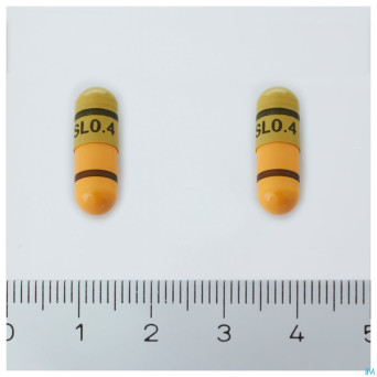 Tamsulosine eg caps  90 x 0,4 mg