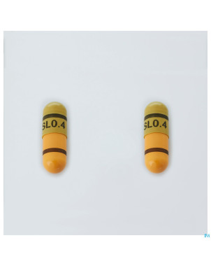 Tamsulosine eg caps  90 x 0,4 mg