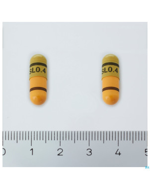 Tamsulosine eg caps  30 x 0,4 mg